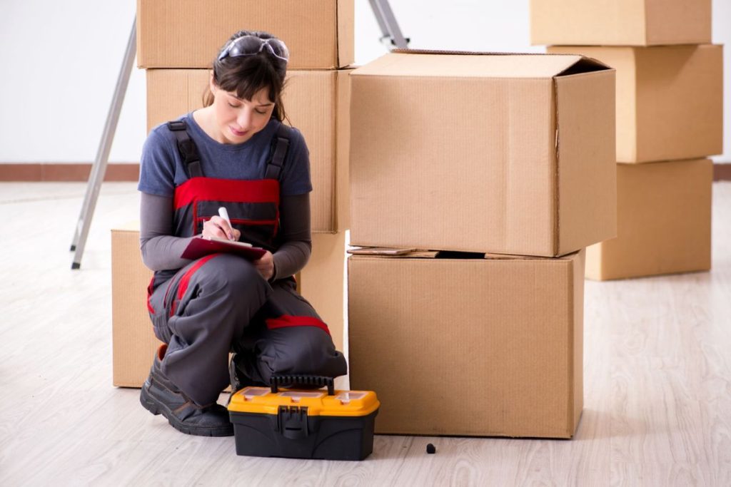 Safe Responsible Movers
