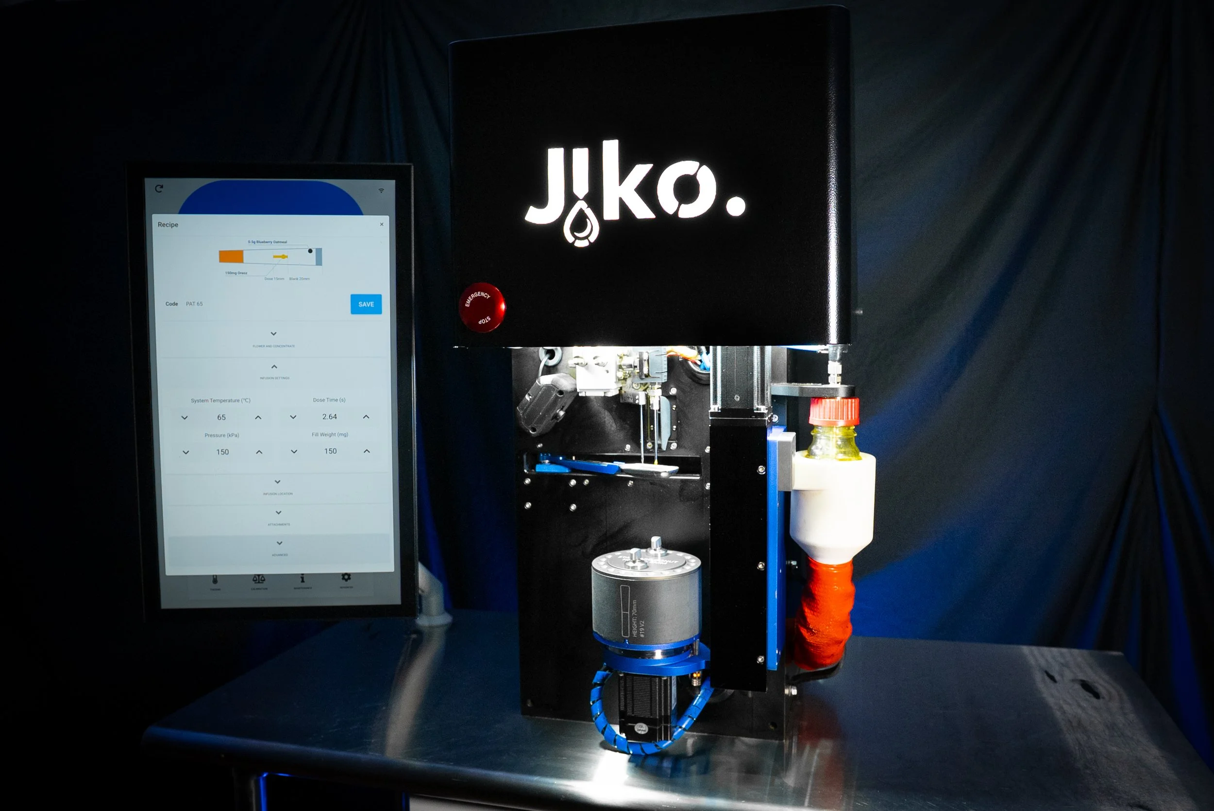 Pre Roll Infusion Technology