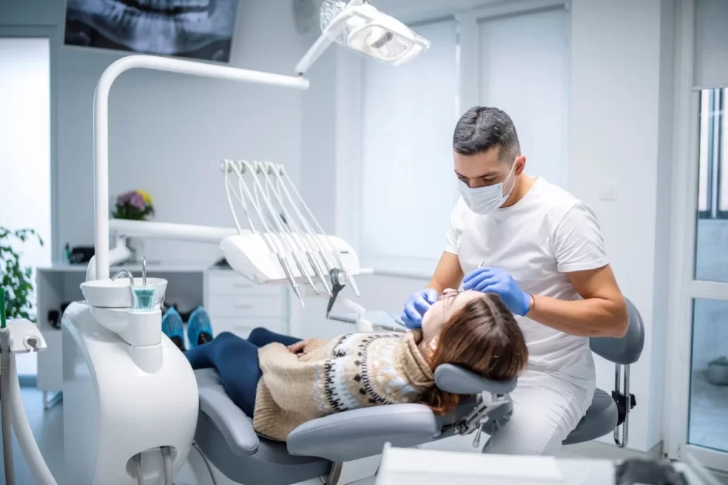 family dental care